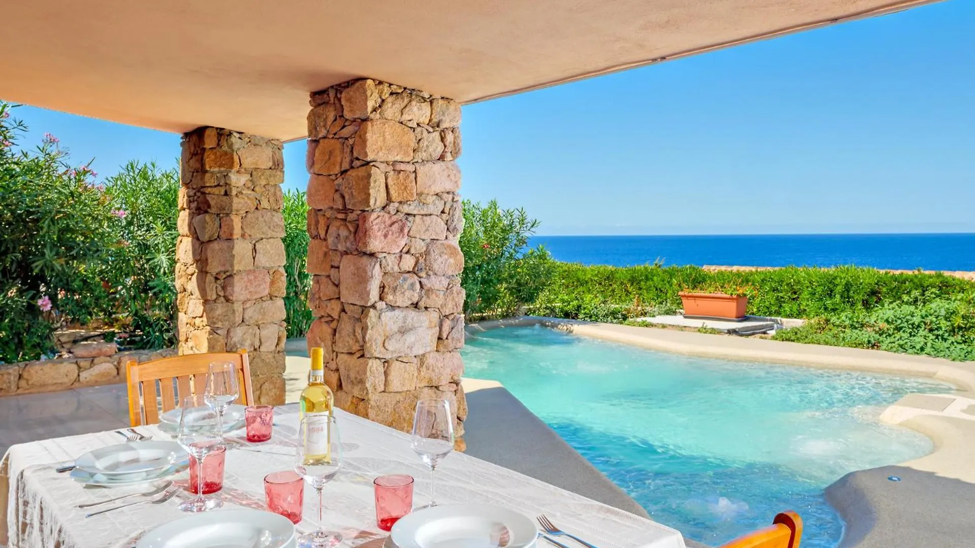 Costa Paradiso Resort 3*, Costa Paradiso Italy