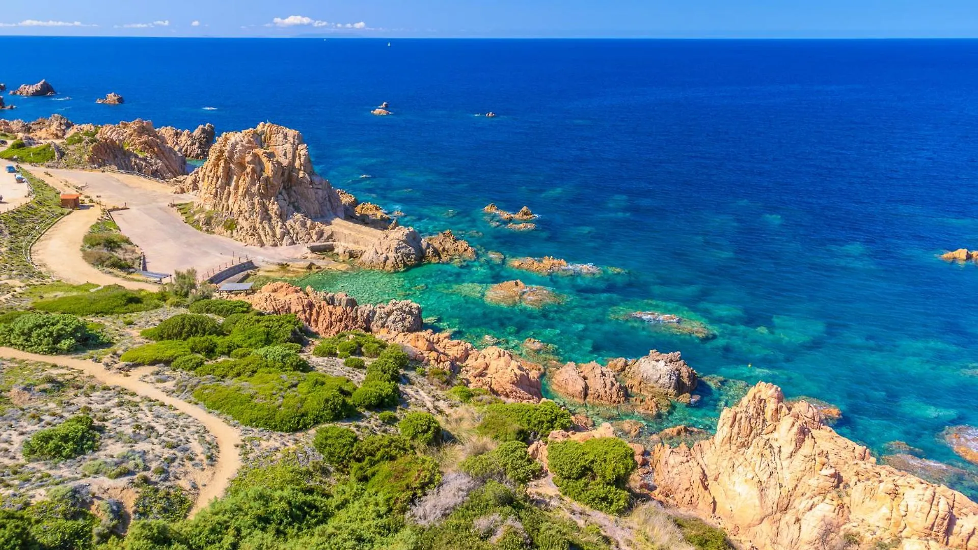 Costa Paradiso Resort