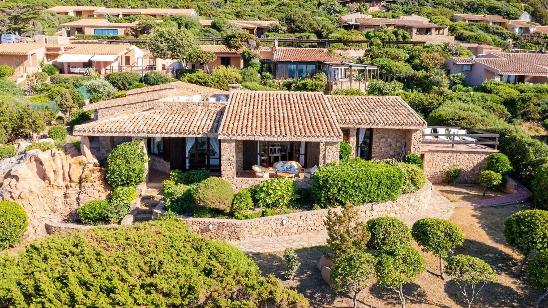 Costa Paradiso Resort Italy