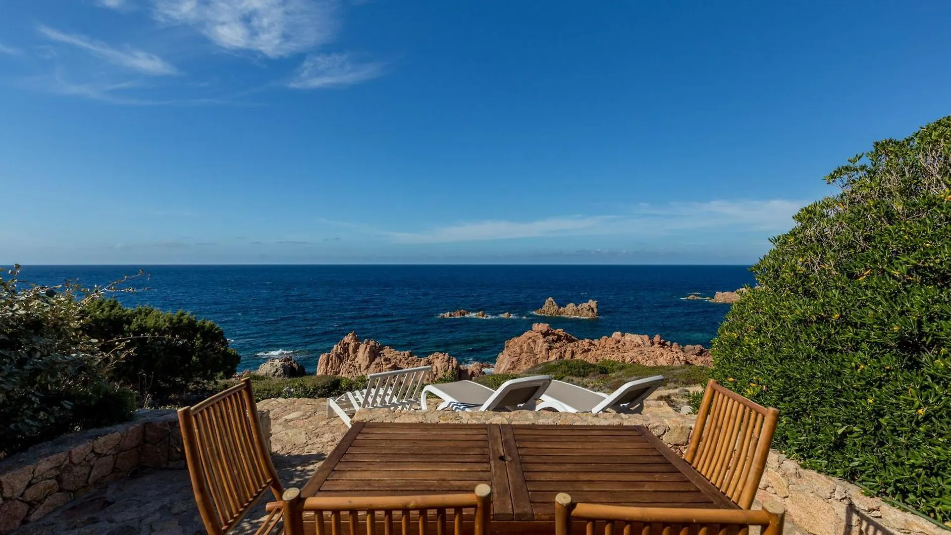 ***  Costa Paradiso Resort Italy
