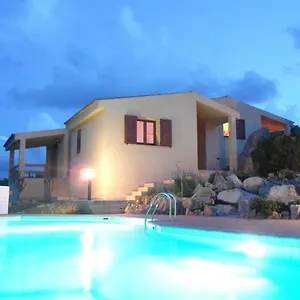  Ferienhaus Con Piscina