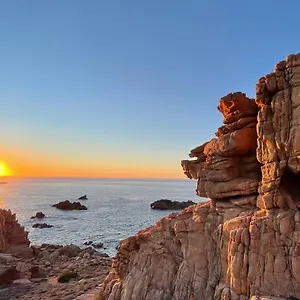  Ferienhaus Rocce Rosse