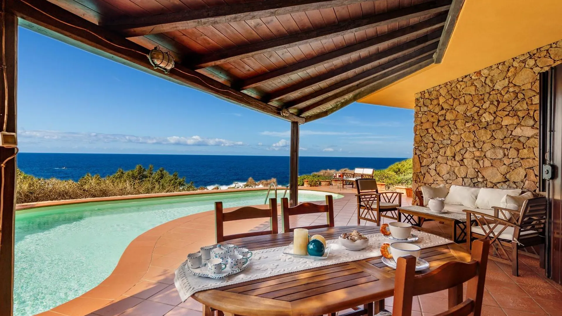 Costa Paradiso Resort Italien